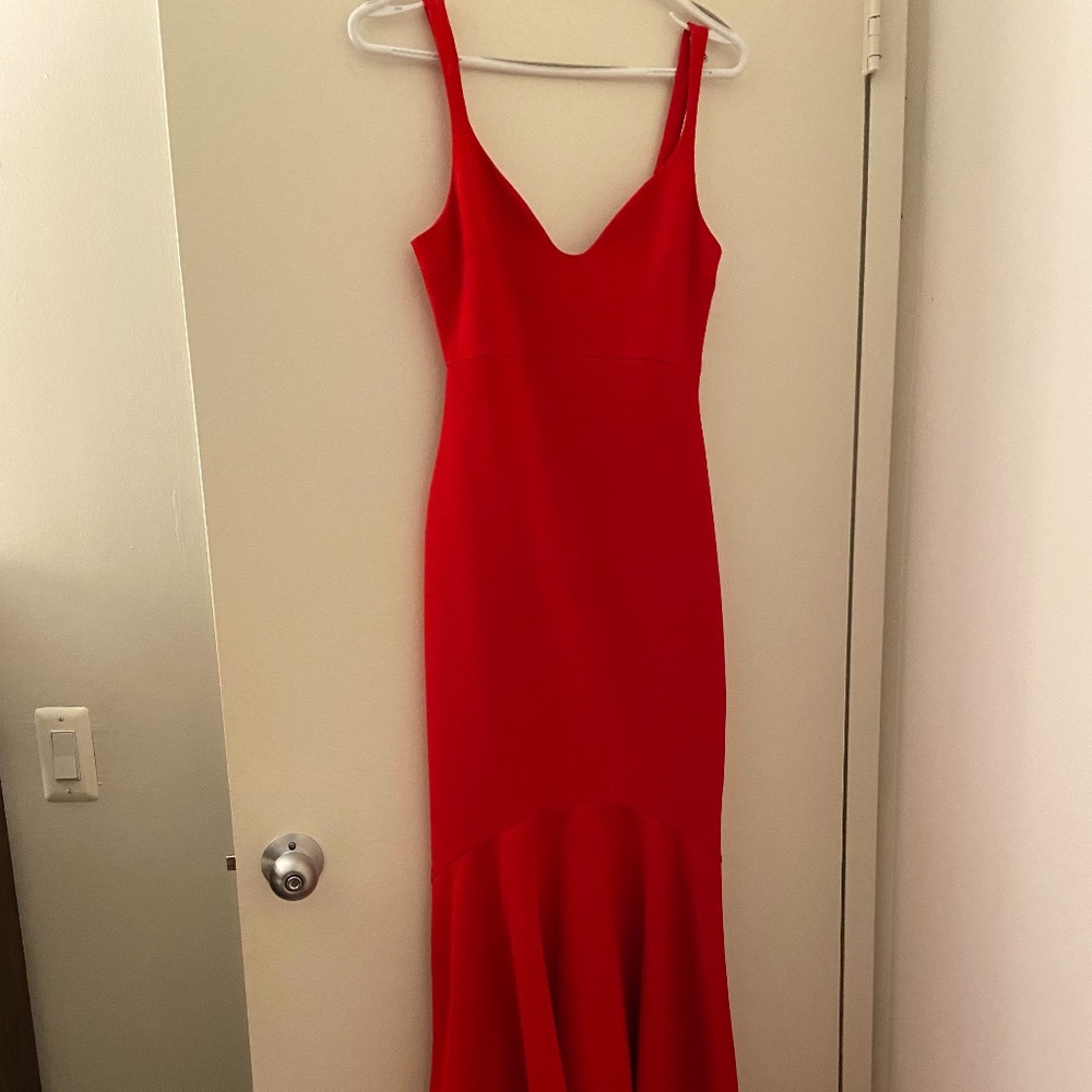 Cinq a Sept Sade Gown